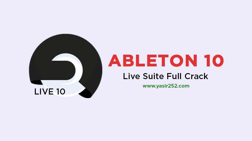 download ableton live 9.5 cracked