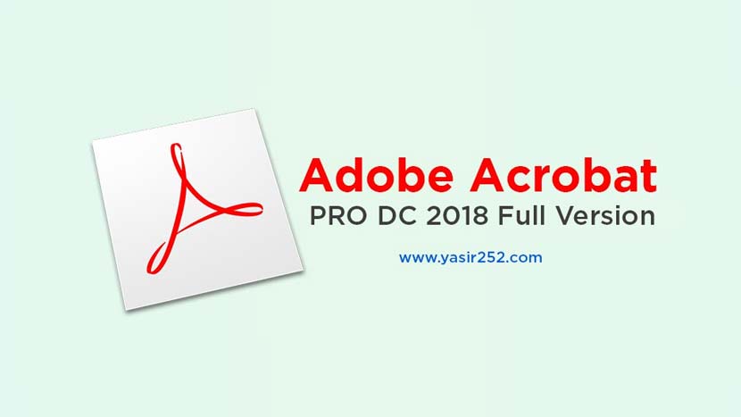 free download adobe acrobat pro dc for mac