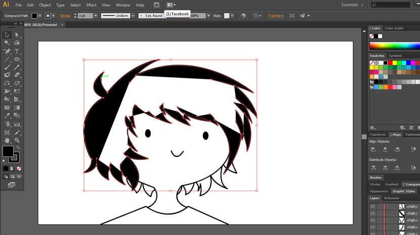 adobe illustrator cs6