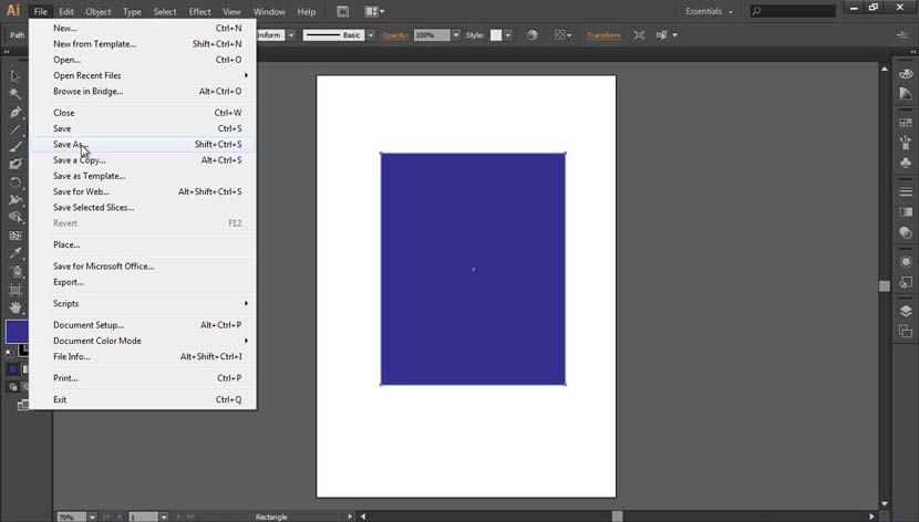 Download Adobe Illustrator CS6 Portable Gratis