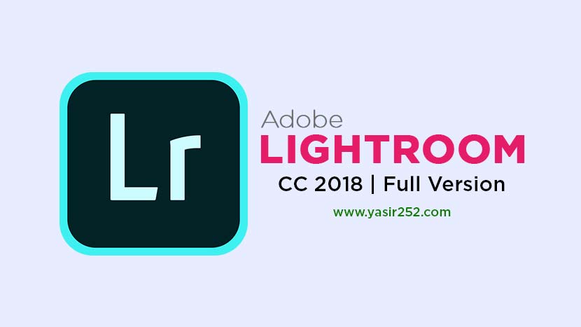 Download Lightroom CC 2018 Full