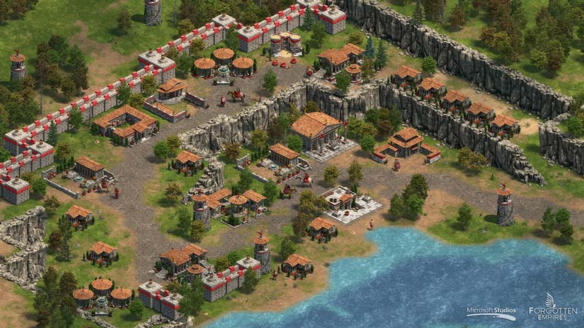 Age Of Empires Definitive Edition Download Full Version