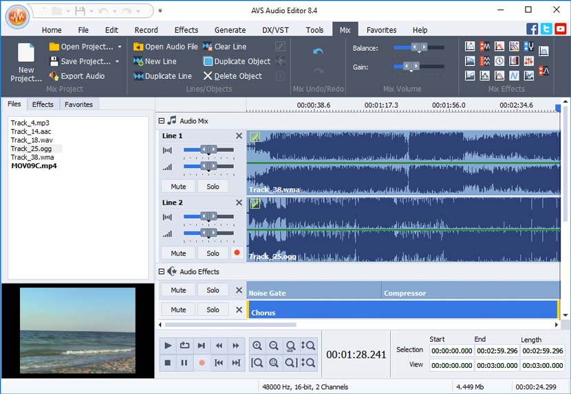 AVS Audio Editor Free Download Full Version Crack