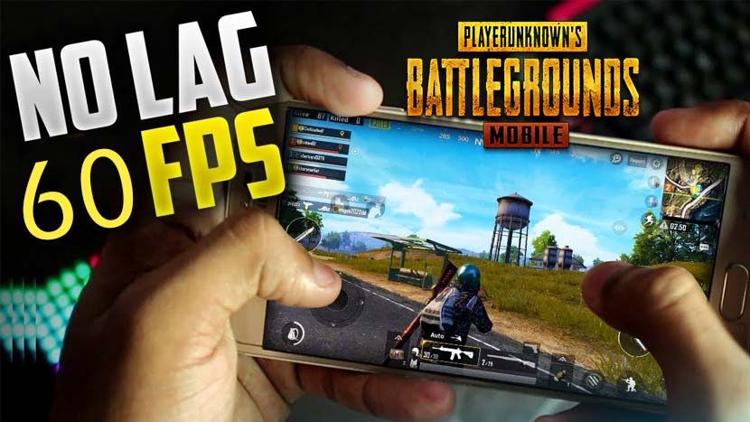 Cara Meningkatkan FPS PUBG Mobile Android GFX Tool