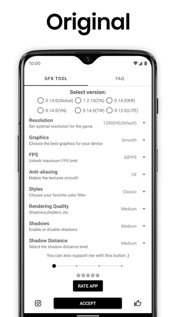 Cara Setting GFX Tool PUBG Mobile Lancar