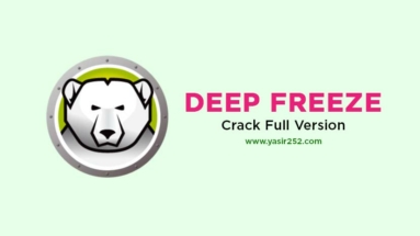 Deep Freeze Software Free Download With Crack 8