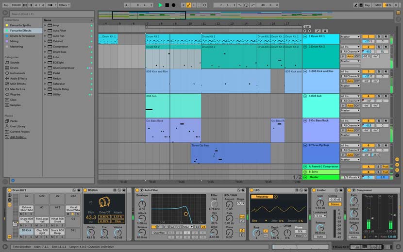 Download Ableton Live 10 Full Crack Windows