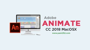 Download Adobe Animate CC 2018 MacOSX Full Version Mac