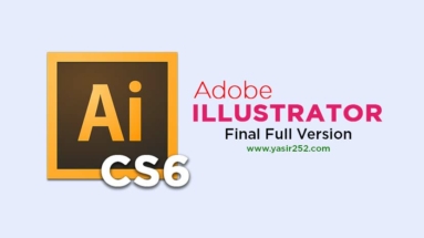 Download Adobe Illustrator CS6 Full Crack Gratis Terbaru