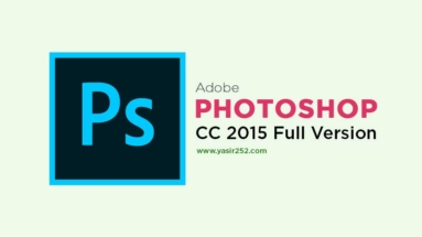 Download Adobe Photoshop CC 2015 Full Version Gratis