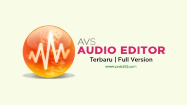 Download AVS Audio Editor Full Version Gratis