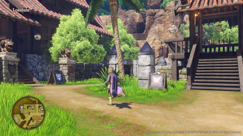 Dragon Quest XI PC Game Full Version Download [GD]  YASIR252