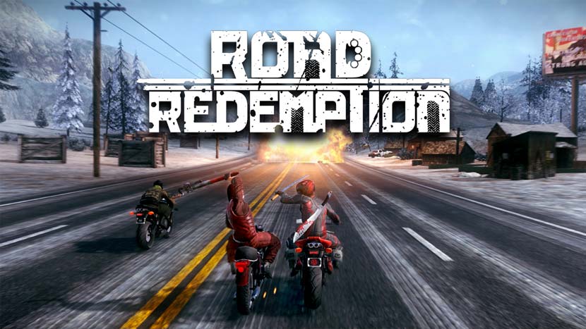 Download Game Road Redemption Full Version Gratis