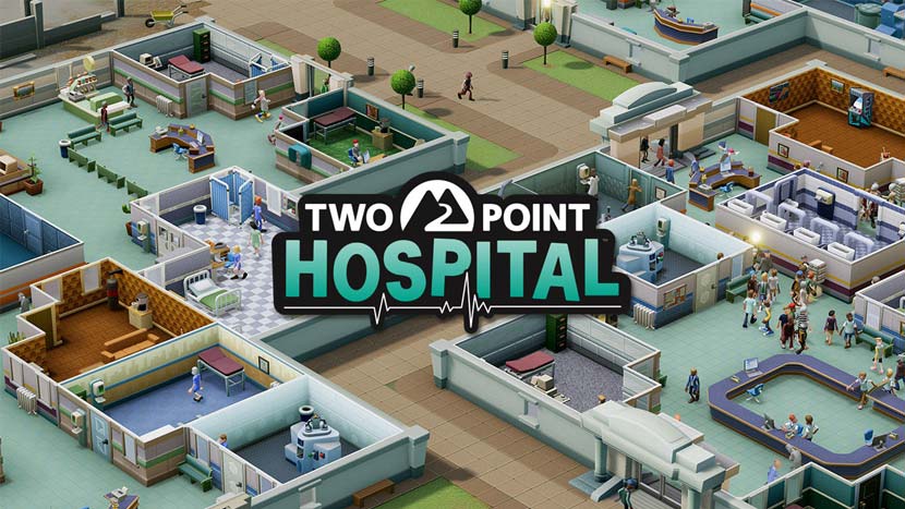 games like 2 point hospital download free