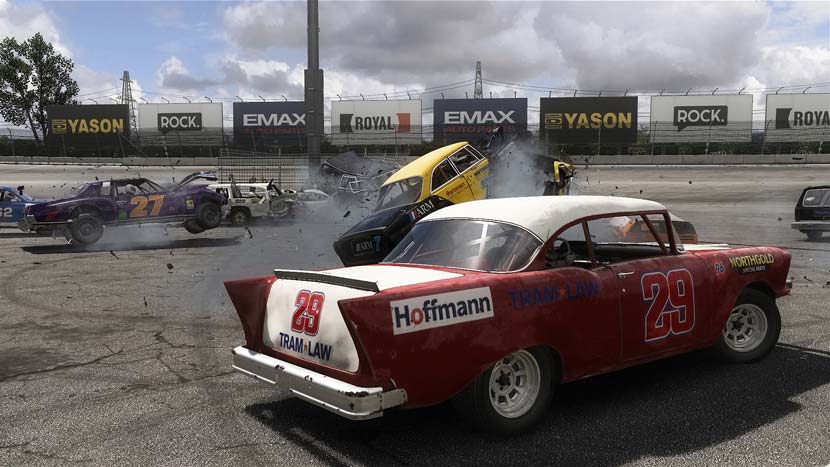 Download Game Wreckfest Full Version Crack