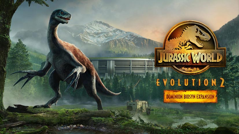 Download Jurassic World Evolution 2 Full Crack