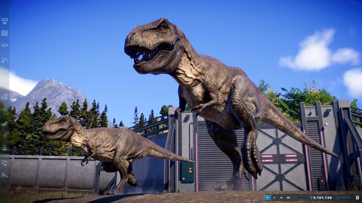 Download Jurassic World Evolution 2 PC Full DLC Repack