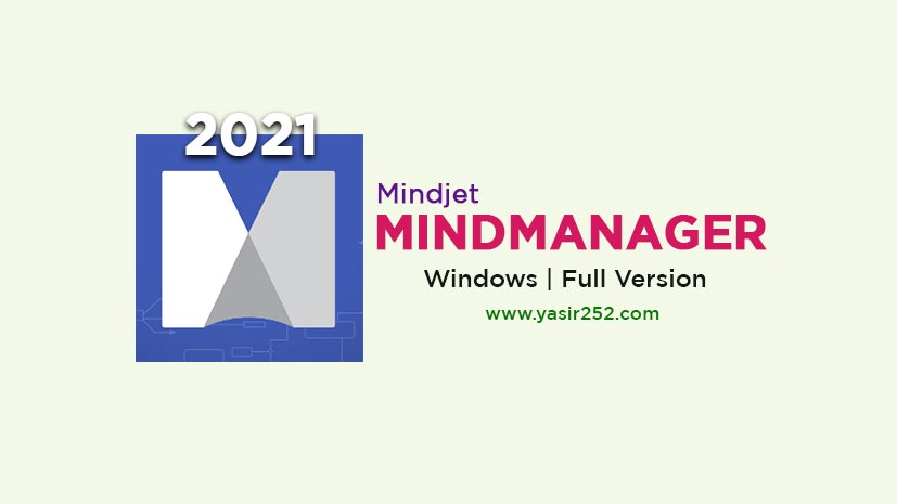 MindManager 2021 Full Crack Download