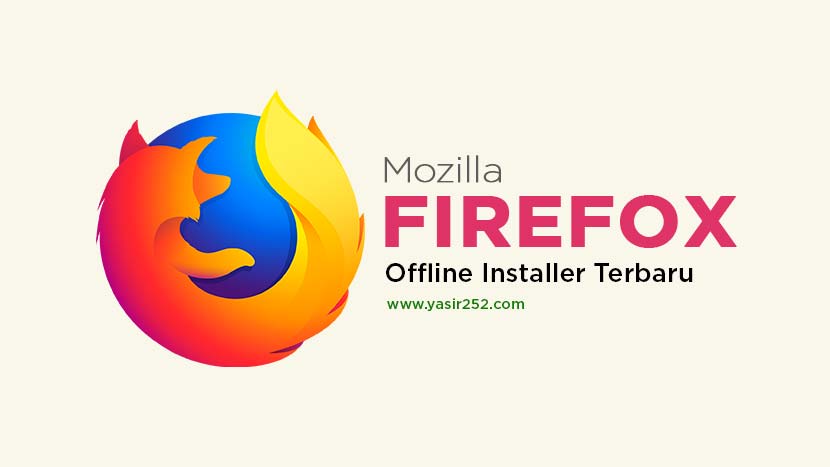 Mozilla firefox dirilis pada tahun