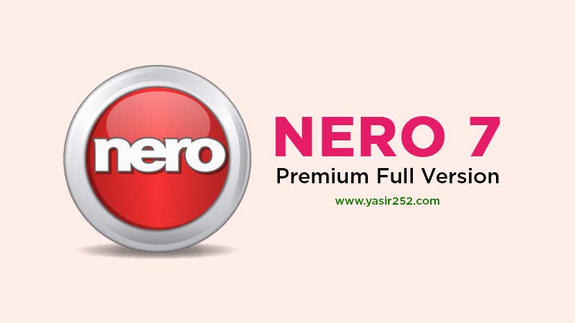 free download nero 8 full version with serial key for windows 7