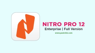 Download Nitro Pro 12 Full Version Gratis