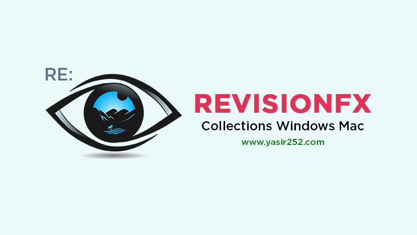 Download RevisionFX Full Version