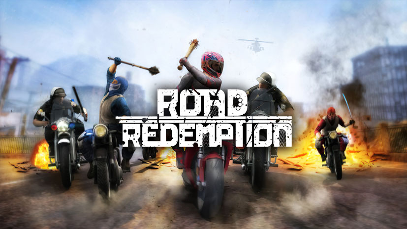 Road Redemption PC Download With Crack Free