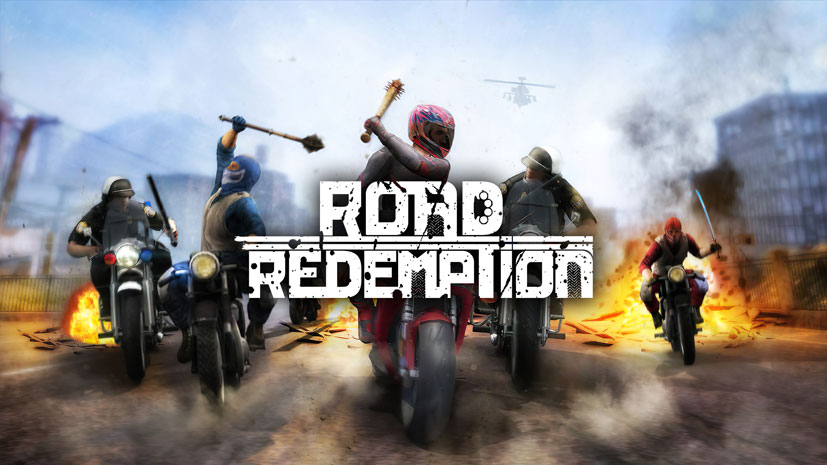 Download Road Redemption Full Version PC Game Free