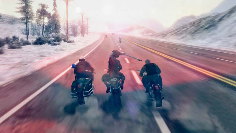 Download Road Redemption Full Version PC Game