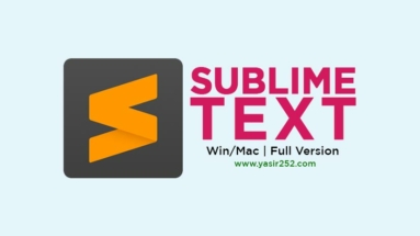 Download Sublime Text Full Crack Windows MacOSX