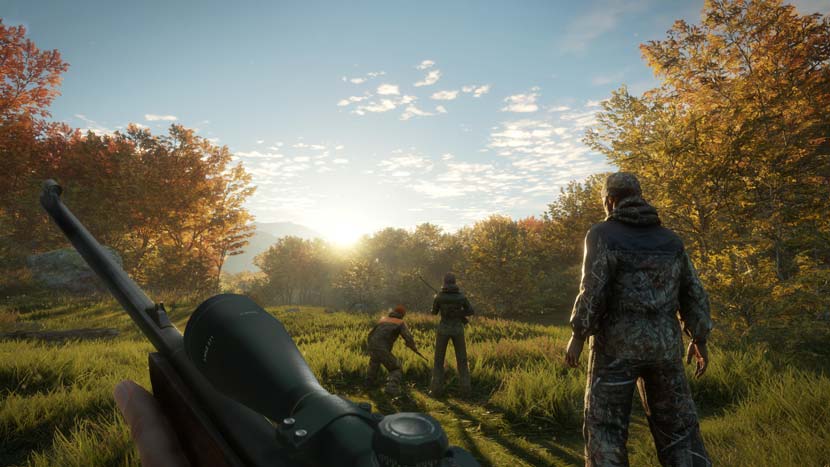 Download The Hunter Call Of The Wild Game Full