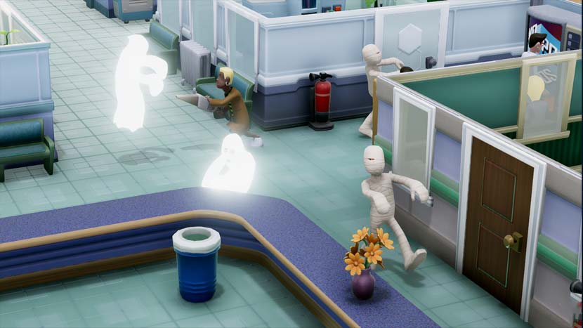 Download Two Point Hospital Game Full Crack