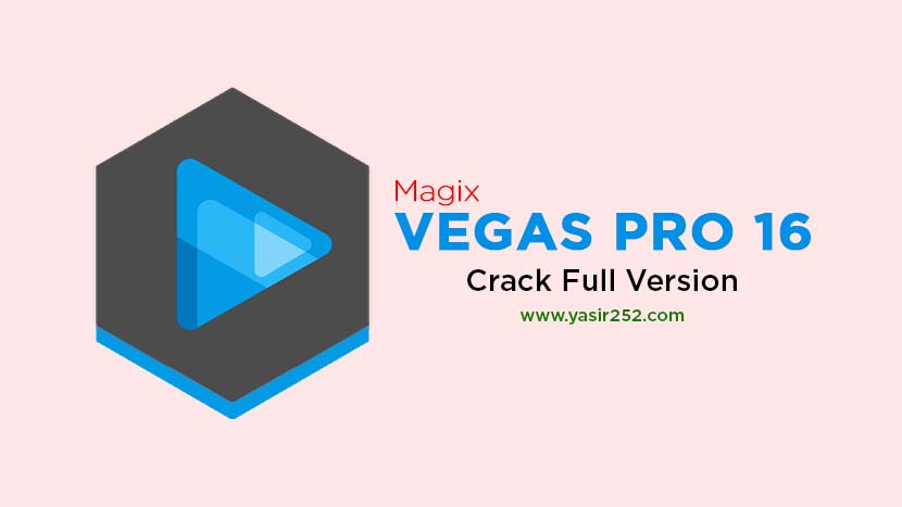 vegas pro 16 download crack