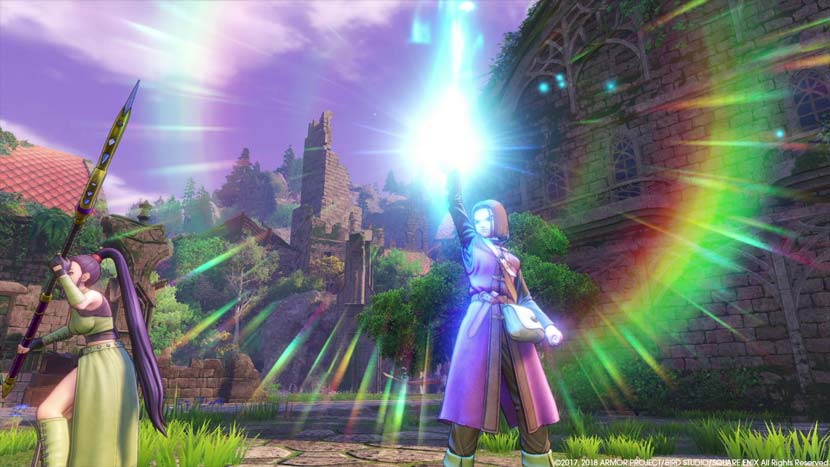 Dragon Quest XI Echoes Of An Elusive Age Codex Full Version