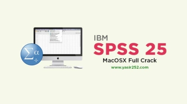 IBM SPSS 25 Mac Full Version Crack