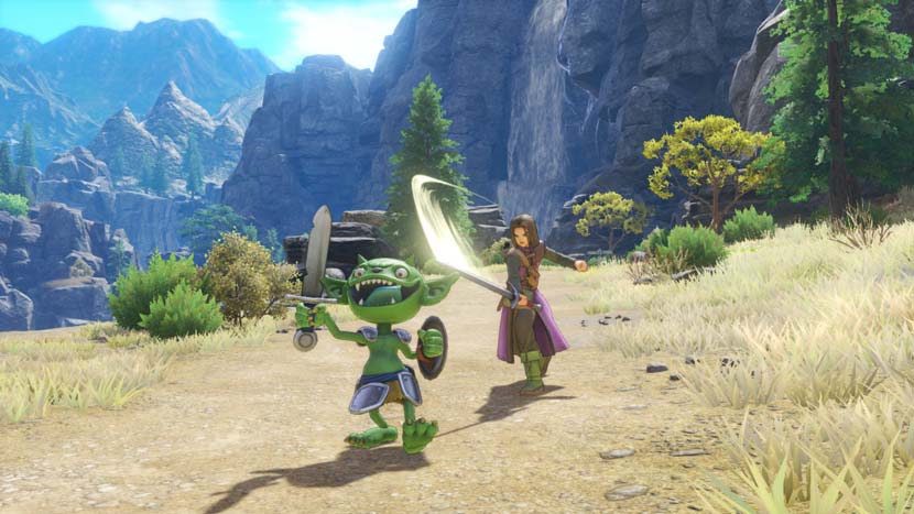 Dragon Quest XI PC Game Full Version Download [GD]  YASIR252