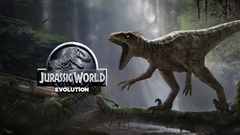 jurassic world evolution free roam herbivores