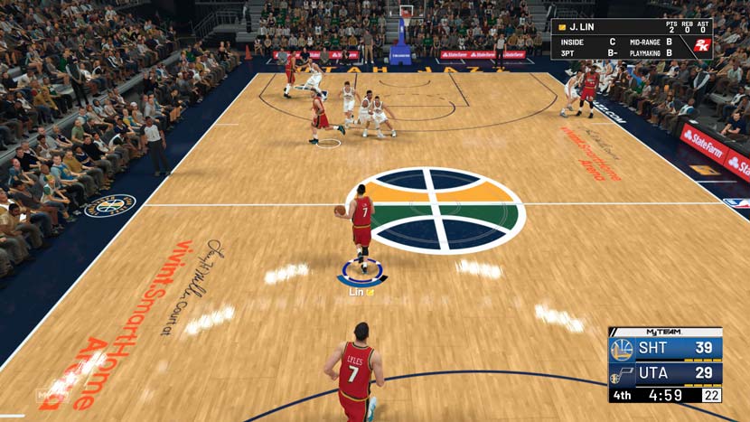 Download NBA 2K19 Free Full Version PC Game