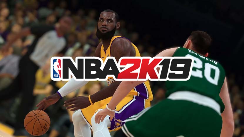 NBA 2k19 Free Download Full Version PC Game