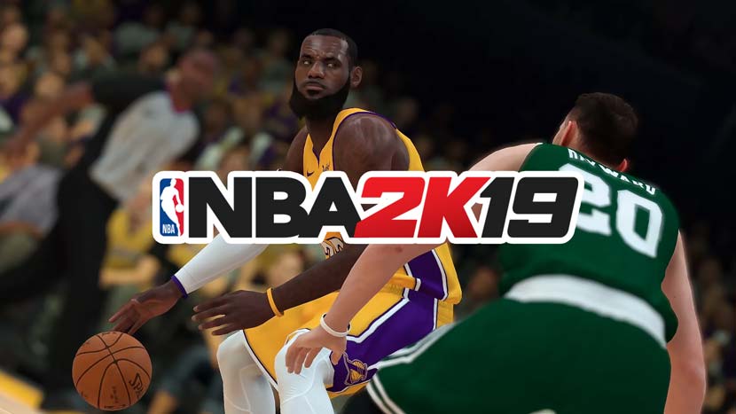 nba 2k19 single kplayer