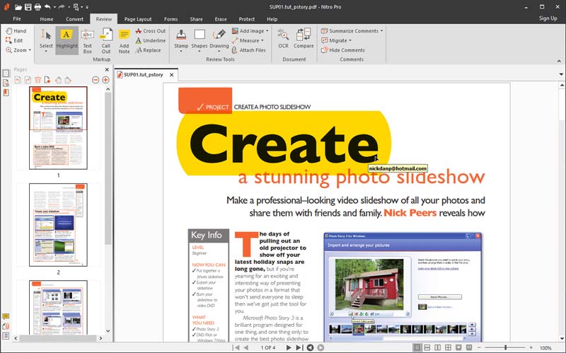 Nitro PDF Pro 12 Full Version Free Download