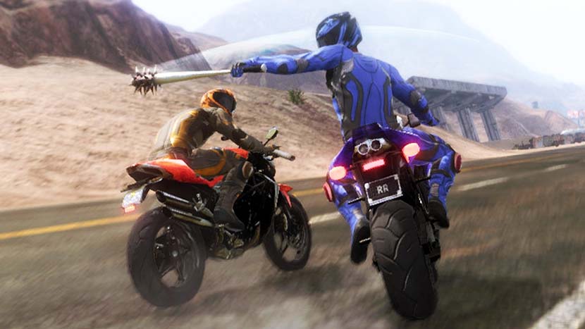 Road Redemption PC Game Free Download Full Version