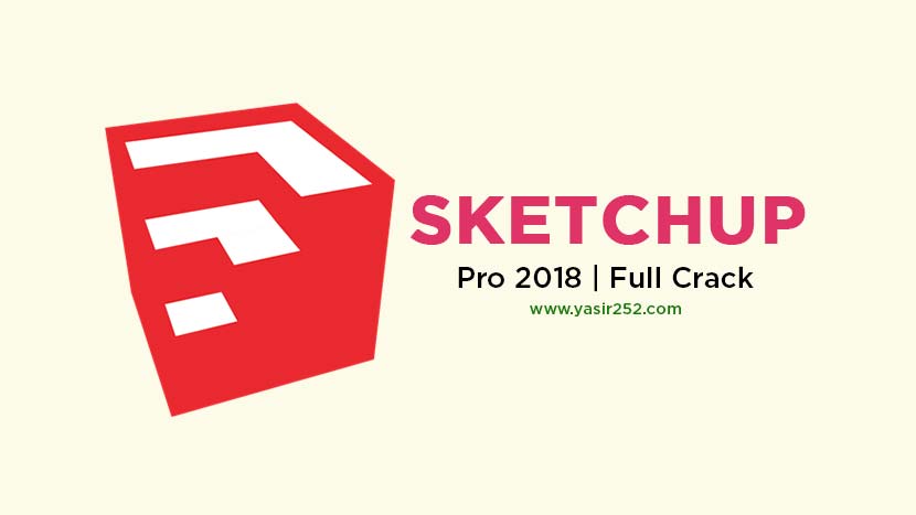 sketchup pro 2018 crack