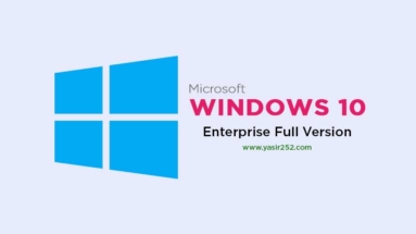 Windows 10 Enterprise ISO Download 64 bit full version