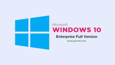 Windows 10 Enterprise ISO Download 64 bit full version