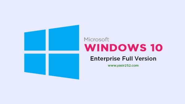 Windows 10 Enterprise ISO Download 64 bit full version