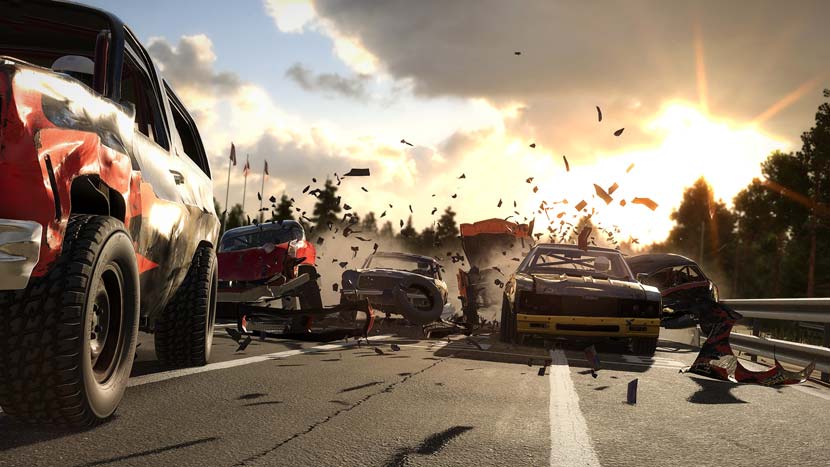 Wreckfest Free Download Full Version