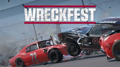 Wreckfest PC Game Free Download Full Version