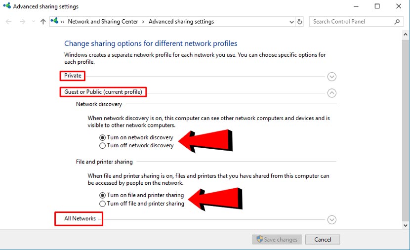 Cara File Sharing Windows Mac Melalui WIFI