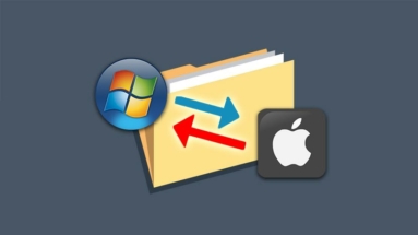 Cara File Sharing Windows MacOS Melalui Wifi